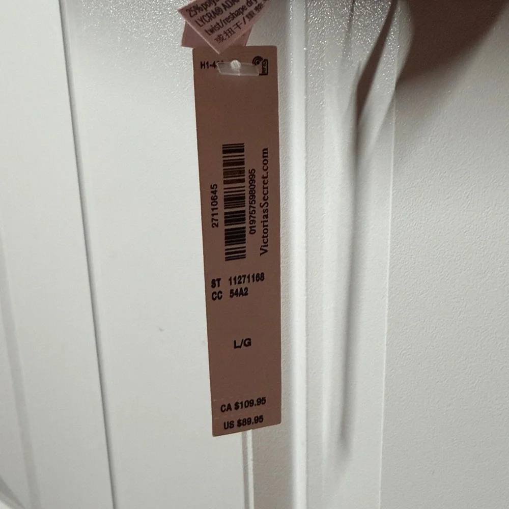 Victoria's Secret Black Lace Corset Top - Picture 4 of 4